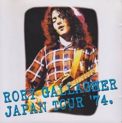 Rory Gallagher : Japan Tour '74